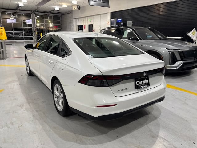 Used 2024 Honda Accord LX image 6