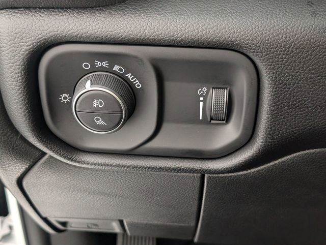 Certified 2026 RAM 2500 Big Horn AWD/4WD image 14