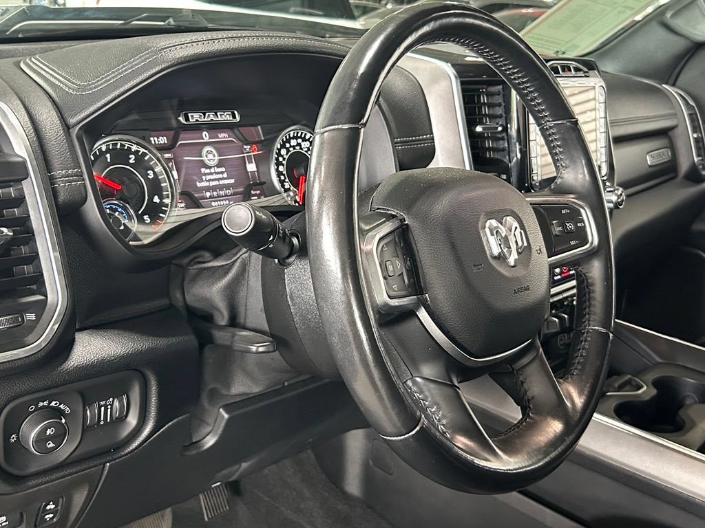 Used 2021 RAM 1500 Laramie AWD/4WD image 20