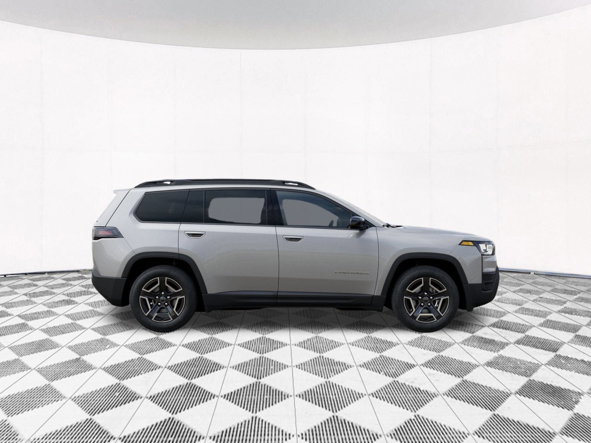 New 2026 Jeep Cherokee Laredo image 29