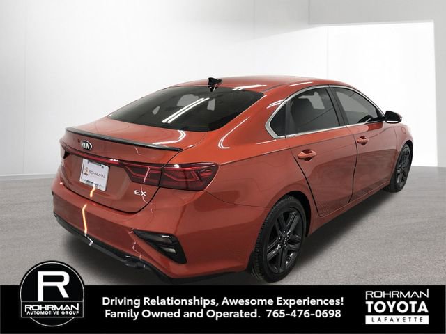 Used 2019 Kia Forte EX w/ EX Launch Edition FWD image 6
