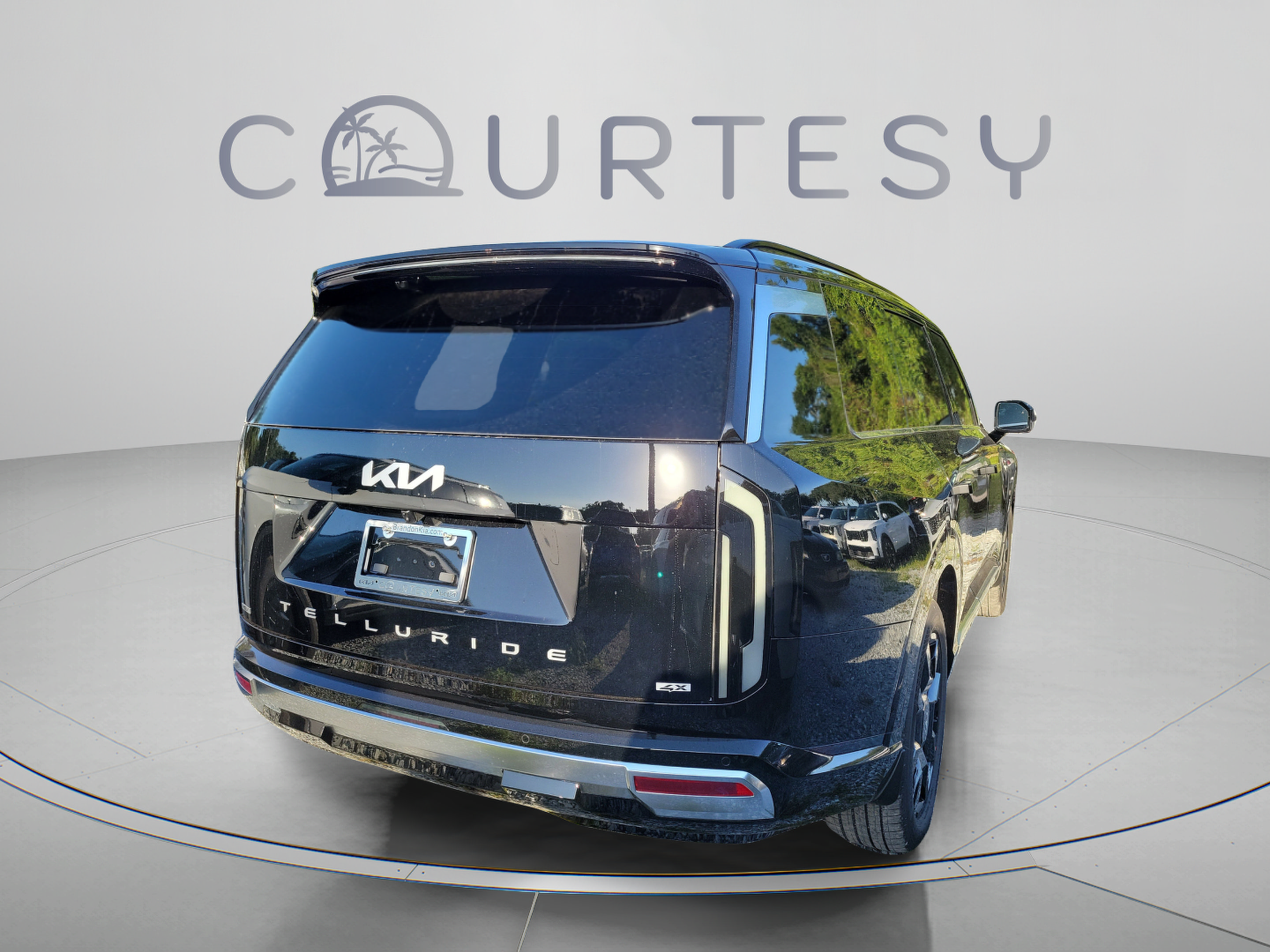 New 2027 Kia Telluride SX Prestige AWD/4WD image 3
