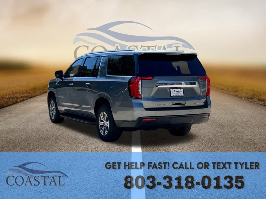 Used 2022 GMC Yukon XL SLE w/ Max Trailering Package image 15