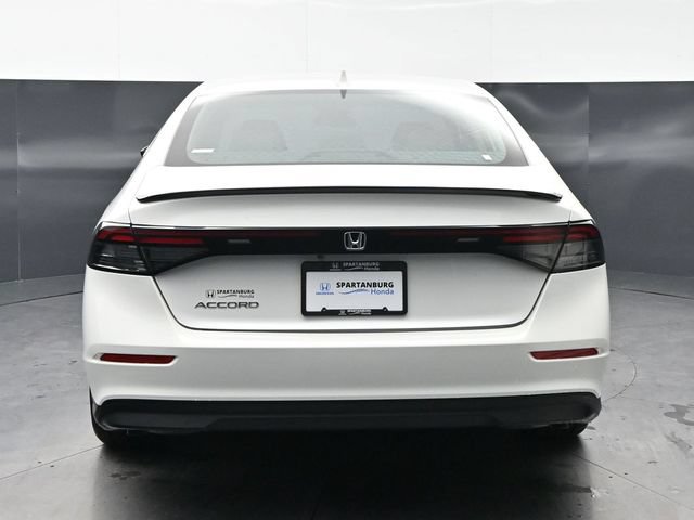 Certified 2023 Honda Accord EX image 6