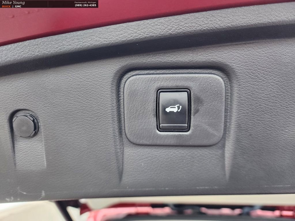 Used 2023 Nissan Murano Platinum image 12