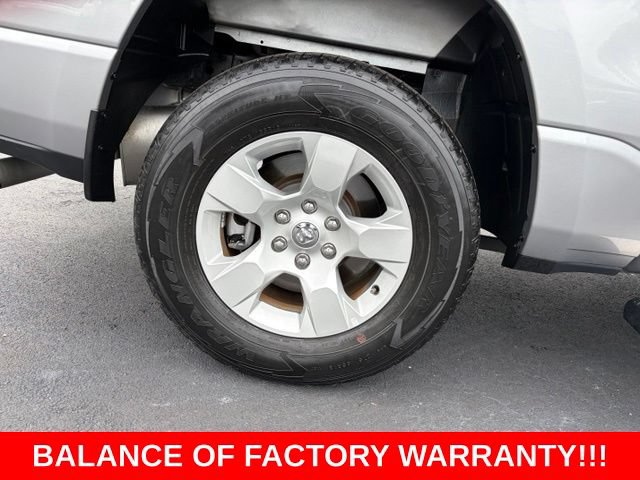 Used 2024 RAM 1500 Big Horn AWD/4WD image 7