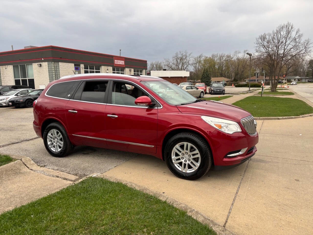 Used 2014 Buick Enclave Convenience image 20