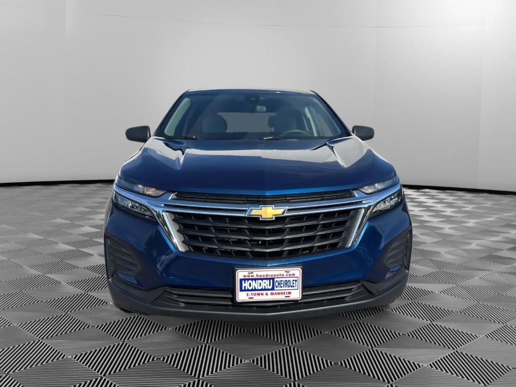 Used 2023 Chevrolet Equinox LS w/ LS Convenience Package FWD image 7