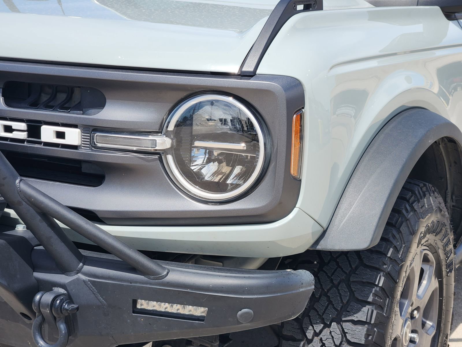 Used 2021 Ford Bronco Big Bend AWD/4WD image 10