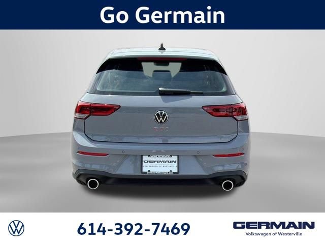 New 2026 Volkswagen GTI SE FWD image 9