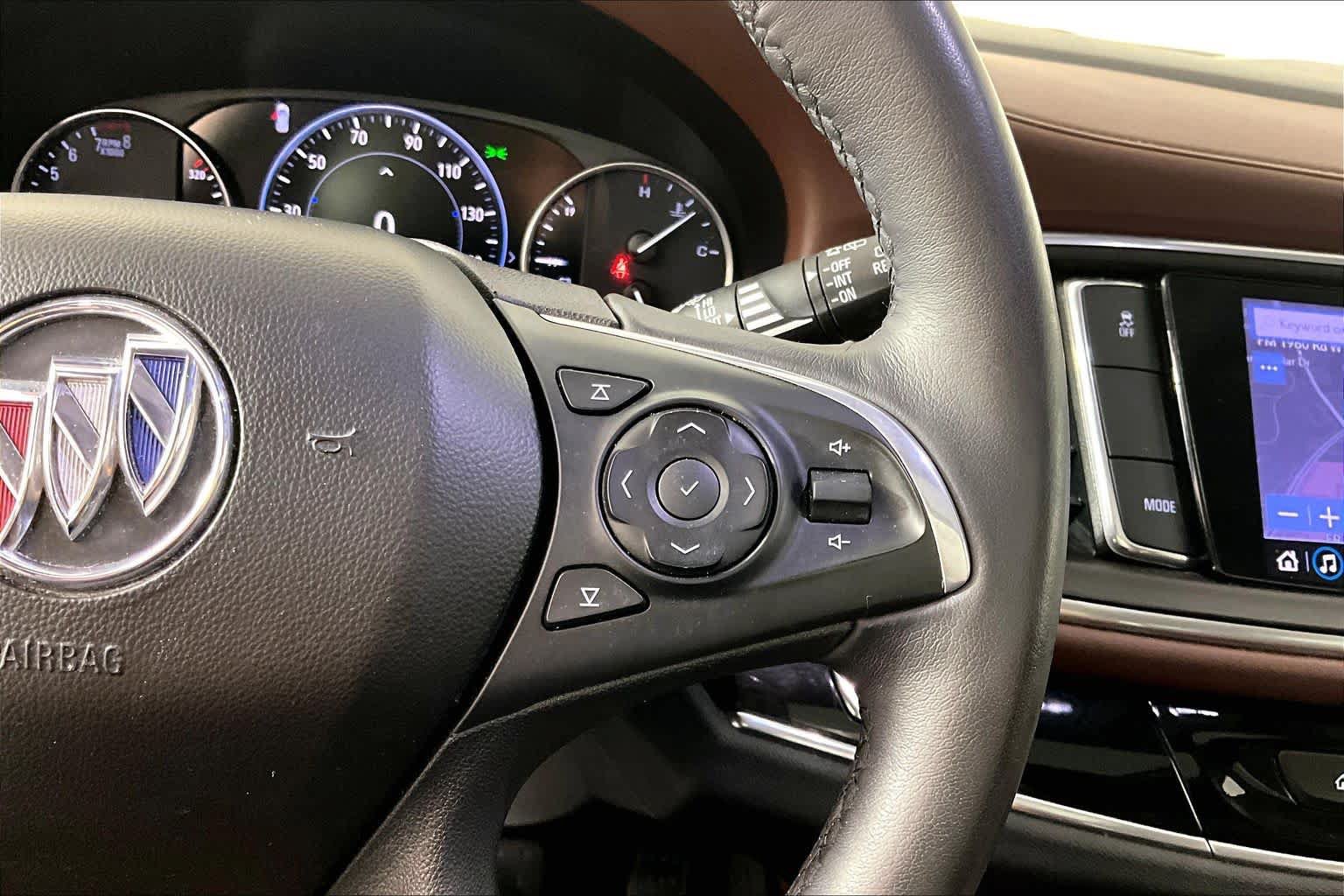 Certified 2020 Buick Enclave Avenir w/ Avenir Technology Package FWD image 23