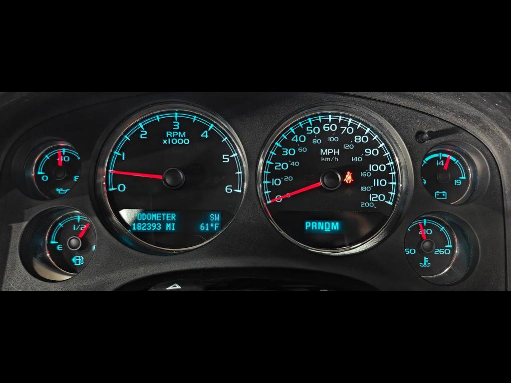 Used 2011 Chevrolet Avalanche LTZ AWD/4WD image 50