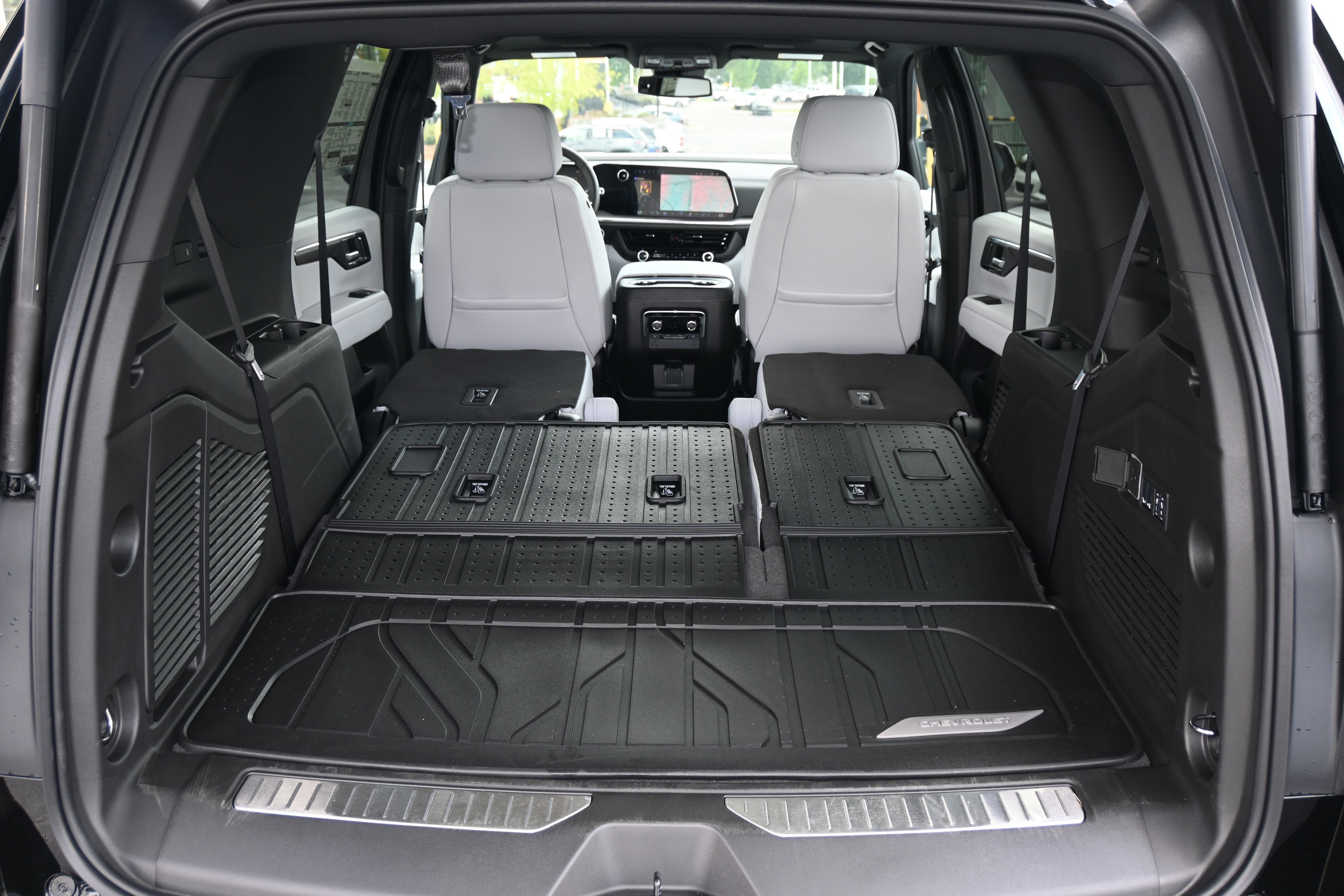 Used 2025 Chevrolet Tahoe Premier w/ Sun And Tow Package image 42