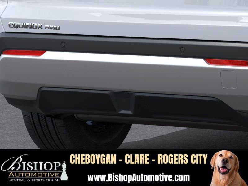New 2026 Chevrolet Equinox LT w/ Convenience Package II AWD/4WD image 14