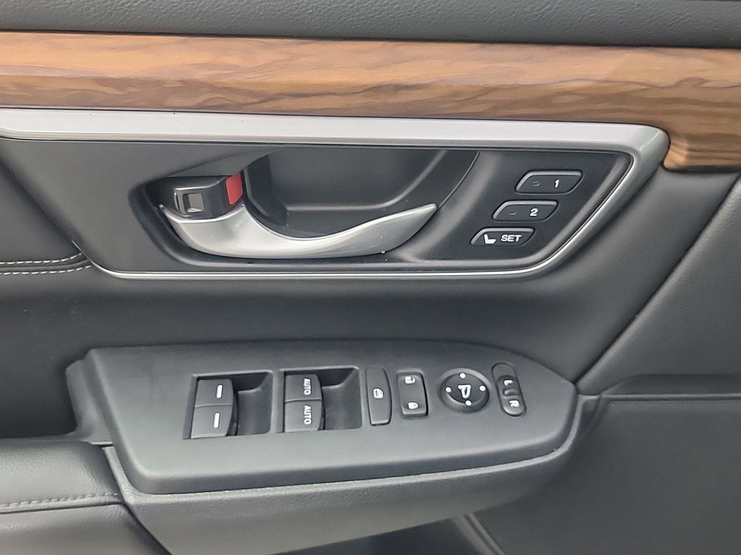 Certified 2020 Honda CR-V Touring image 33