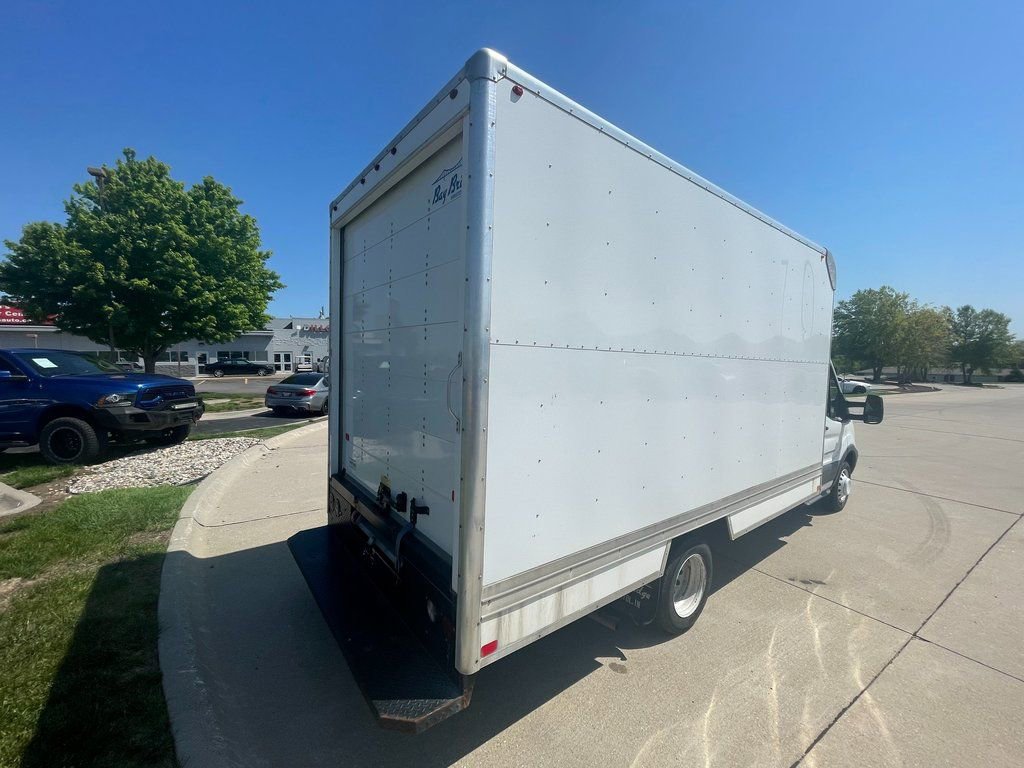 Used 2017 Ford Transit 350 156 DRW w/ Exterior Upgrade Package image 8
