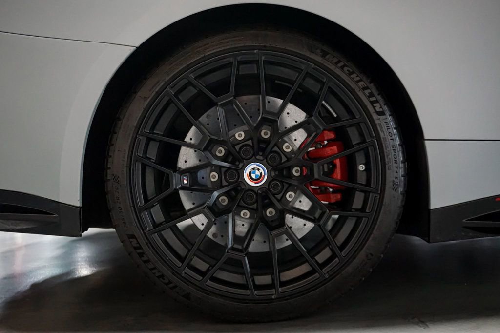 Used 2023 BMW M4 CSL RWD image 69