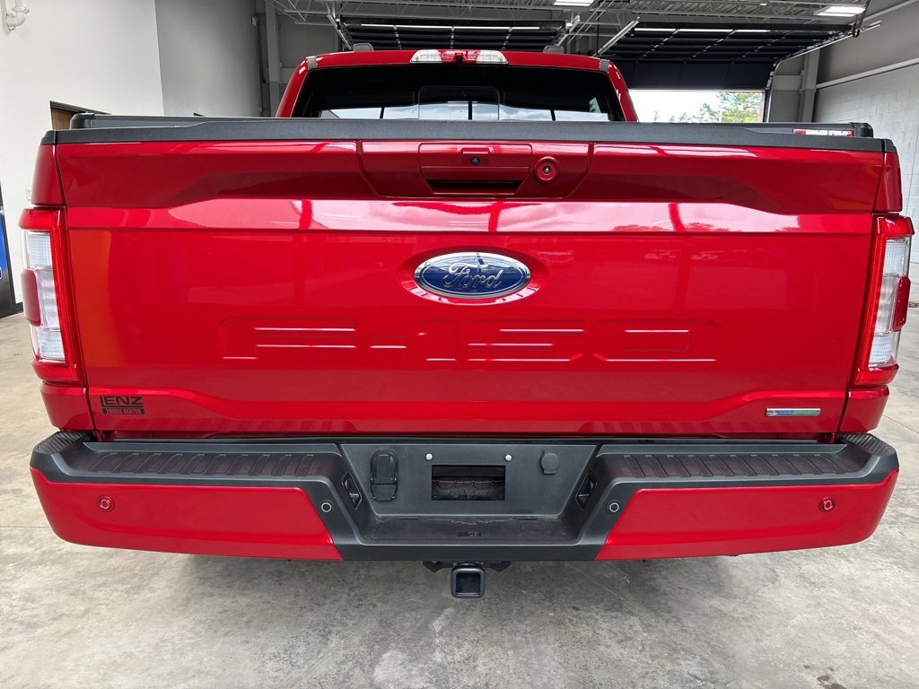 Used 2023 Ford F150 Lariat w/ Equipment Group 502A High image 6