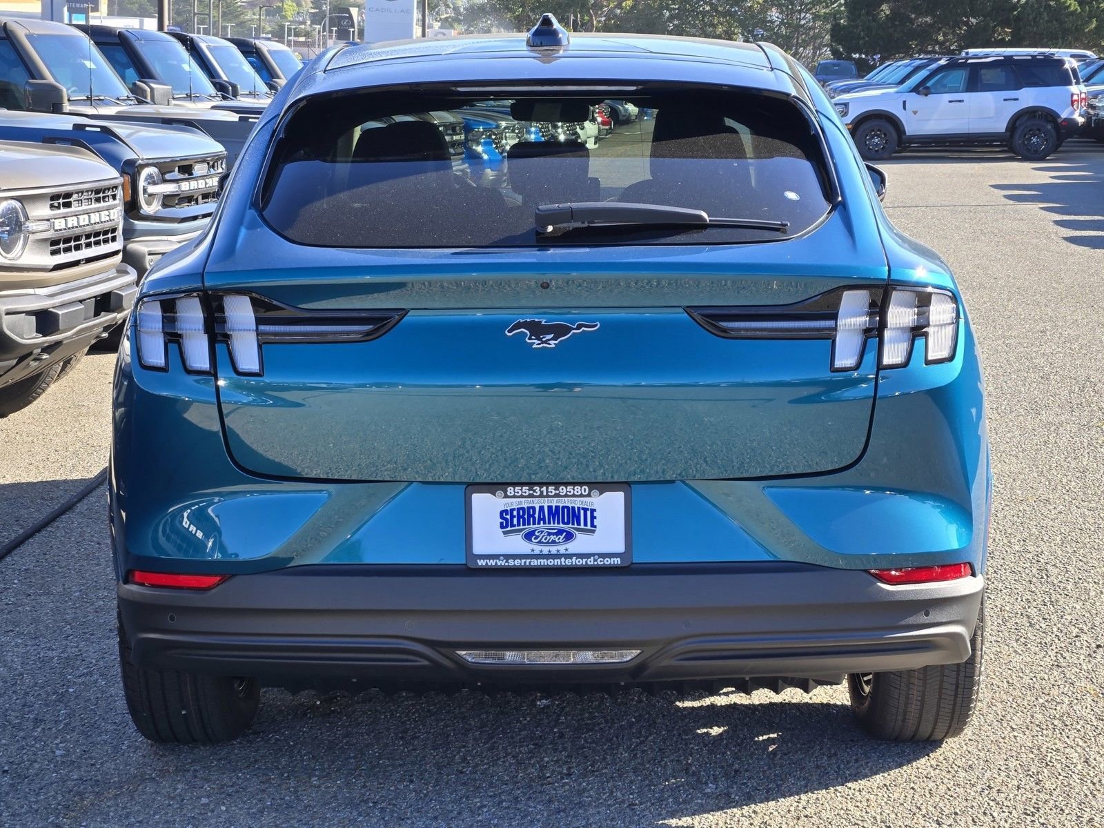 New 2026 Ford Mustang Mach-E Premium AWD/4WD image 5