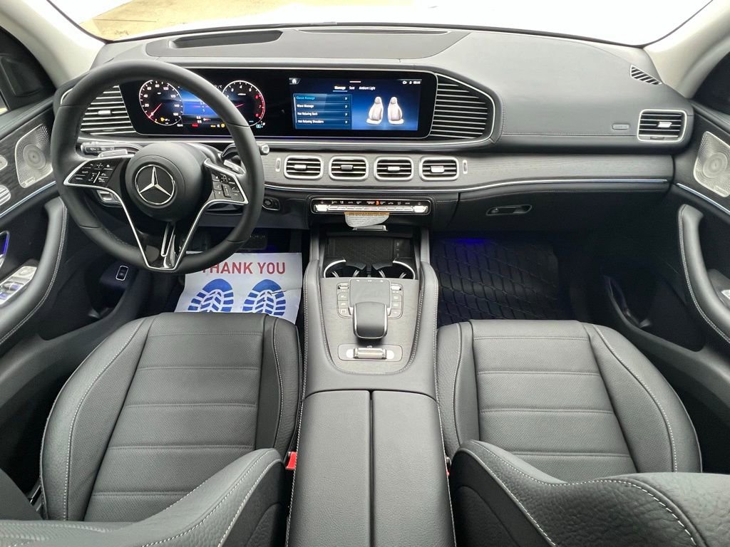 New 2026 Mercedes-Benz GLS 450 4MATIC image 2