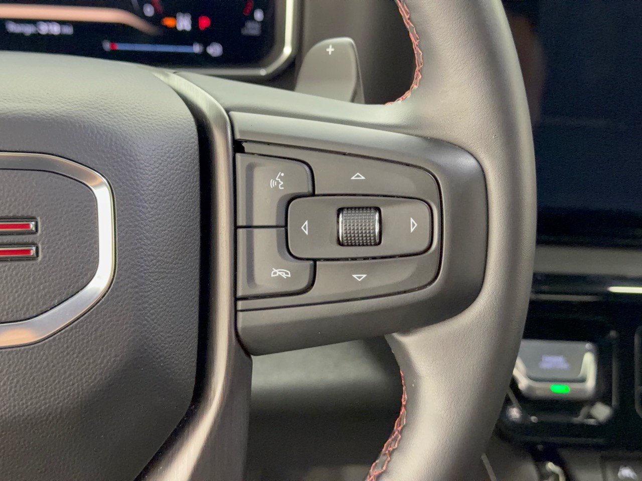 Used 2026 GMC Sierra 1500 AT4X AWD/4WD image 19