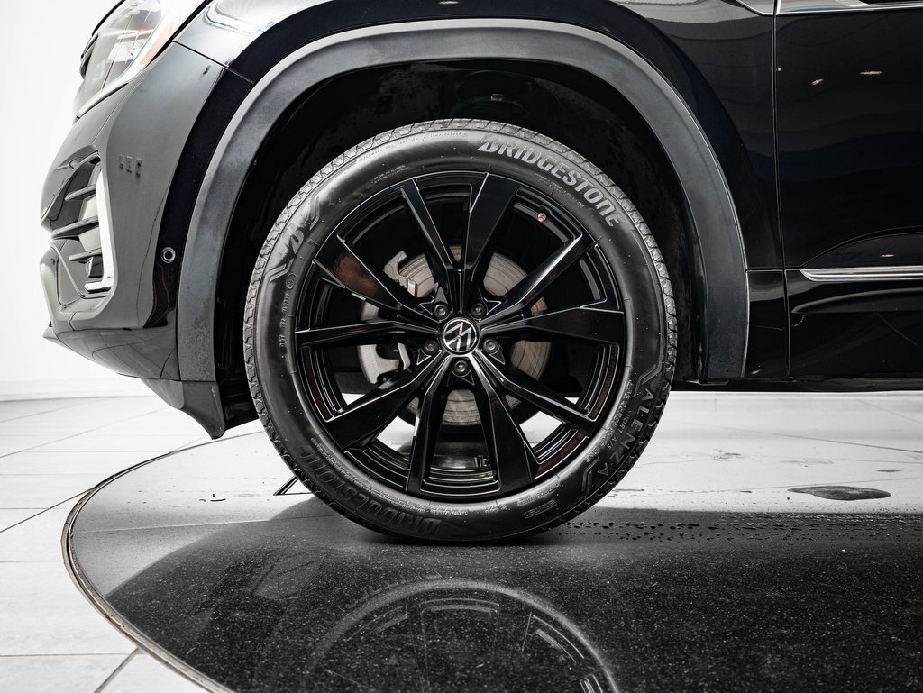 Used 2024 Volkswagen Atlas SEL Premium R-Line image 13
