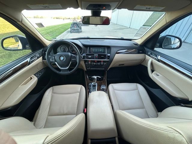 Used 2017 BMW X3 xDrive28i image 27