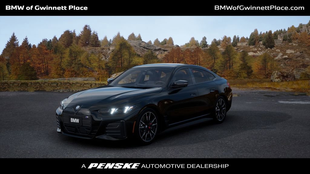 New 2026 BMW i4 M60 w/ Premium Package