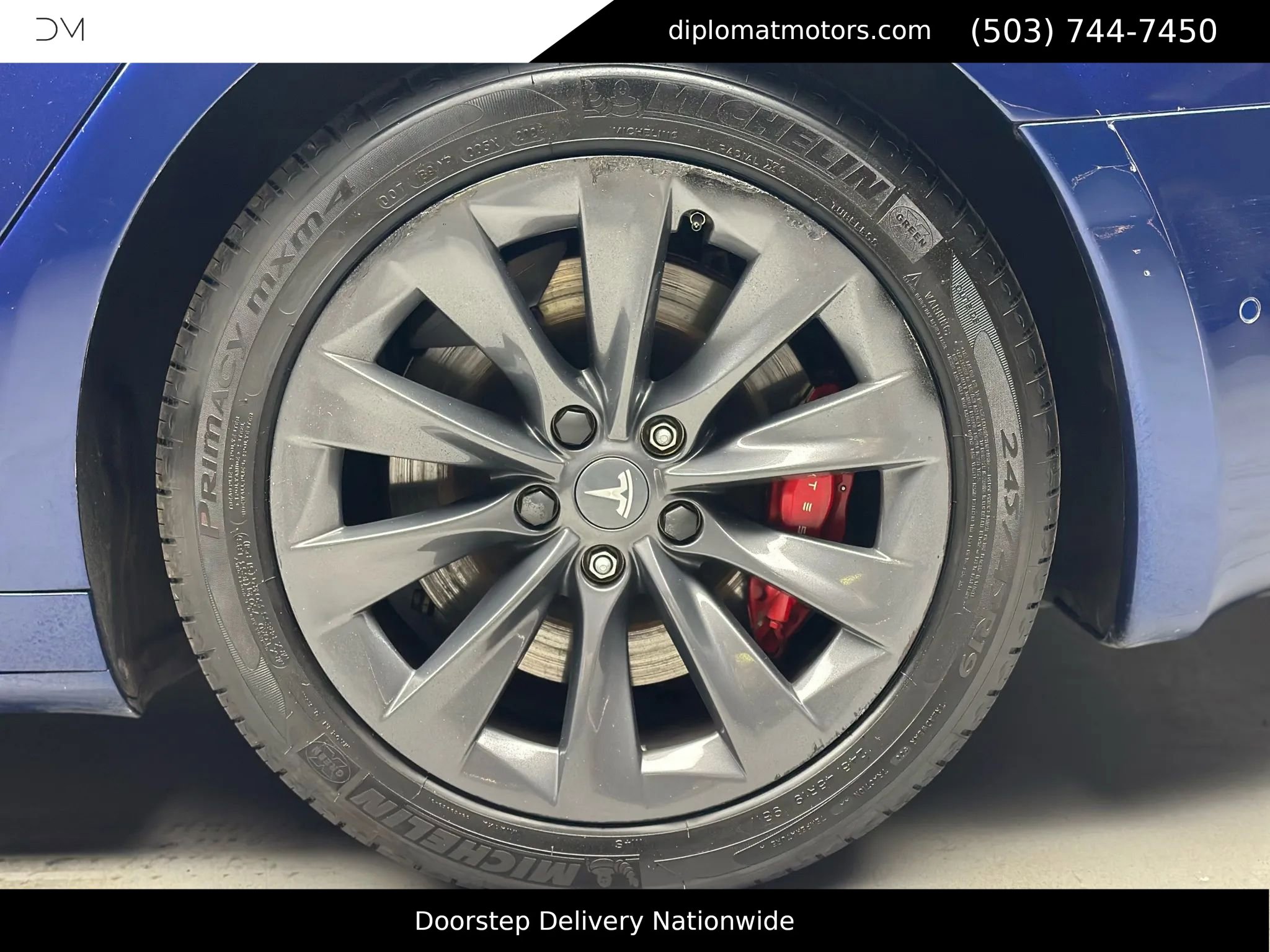 Used 2019 Tesla Model S Performance image 32