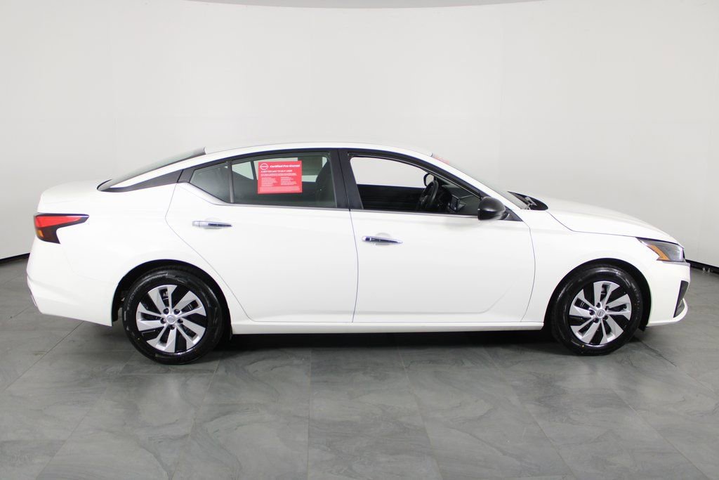 Certified 2024 Nissan Altima 2.5 S image 13