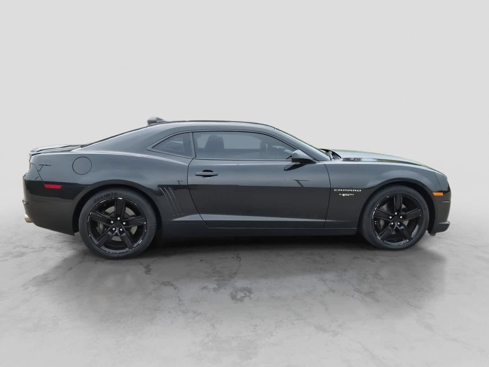 Used 2012 Chevrolet Camaro SS w/ 45th Anniversary Package RWD image 9