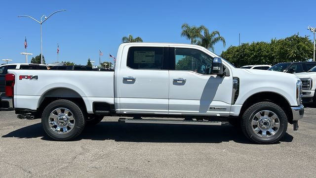 New 2026 Ford F250 Lariat w/ Chrome Package AWD/4WD image 2