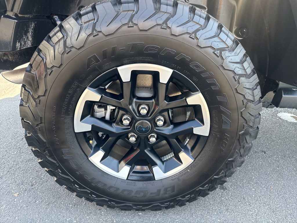 Certified 2025 Jeep Wrangler Unlimited Rubicon 4xe image 10