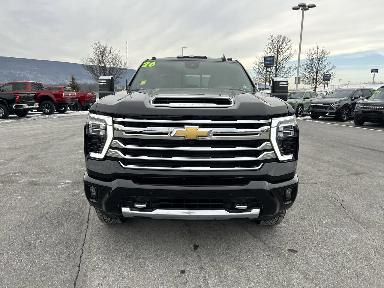 New 2026 Chevrolet Silverado 2500 High Country w/ Technology Package image 2