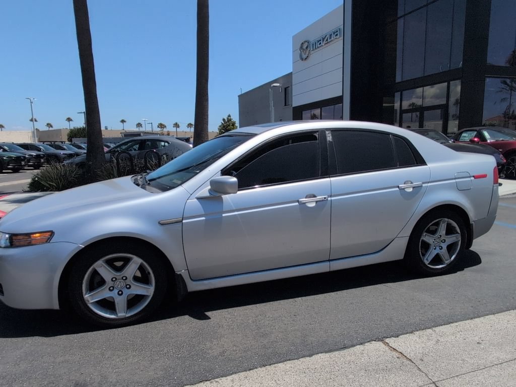 Used 2005 Acura TL FWD image 8