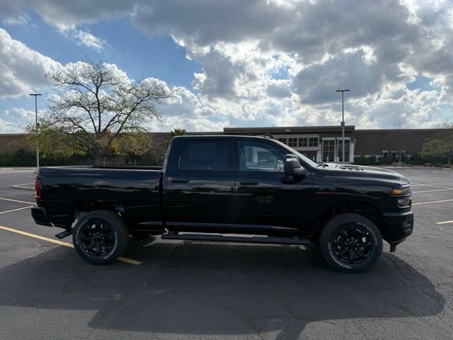 New 2026 RAM 2500 Tradesman image 3
