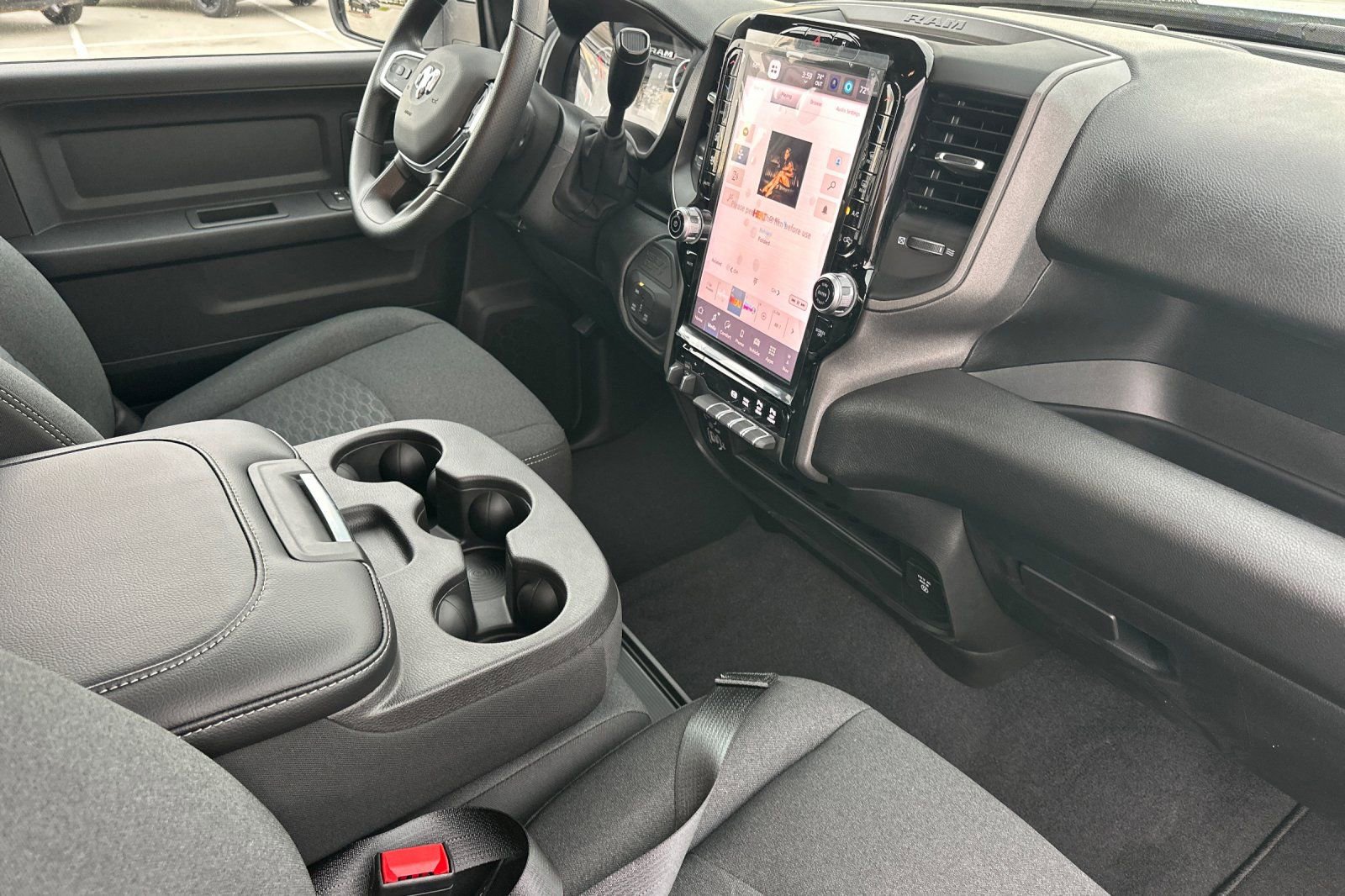 New 2026 RAM 2500 Tradesman image 16