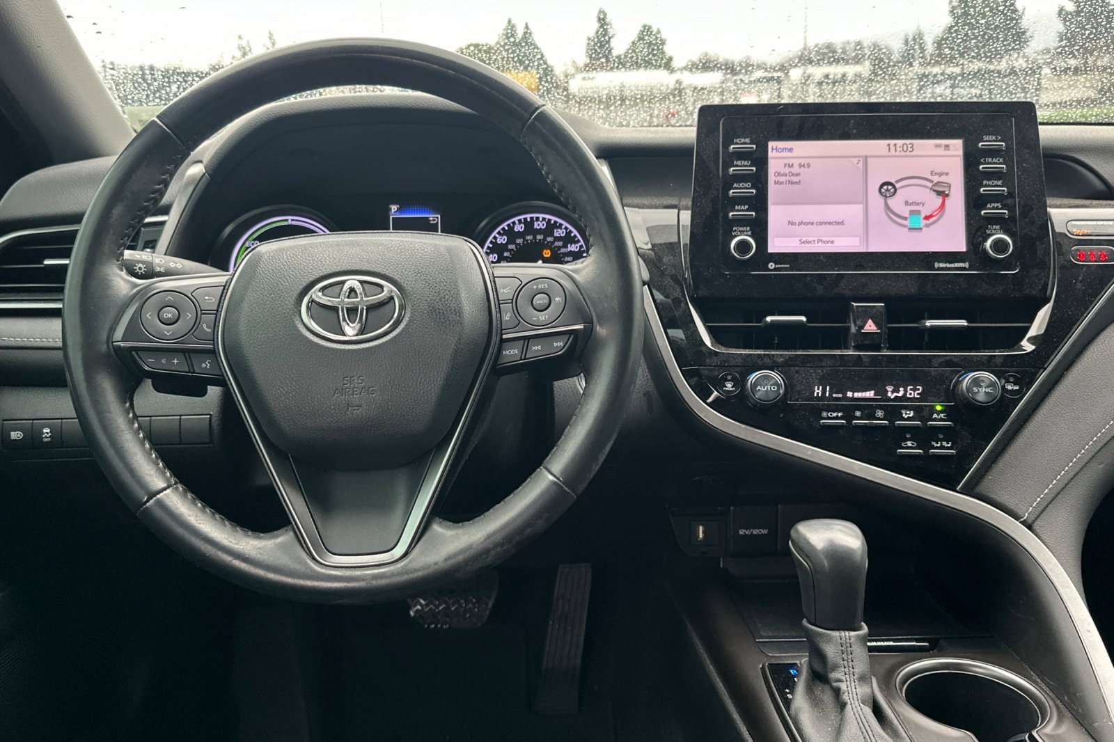 Used 2022 Toyota Camry SE image 16