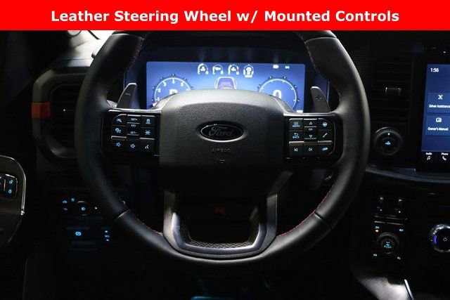 Used 2025 Ford F150 Raptor w/ Equipment Group 803A Raptor R image 45