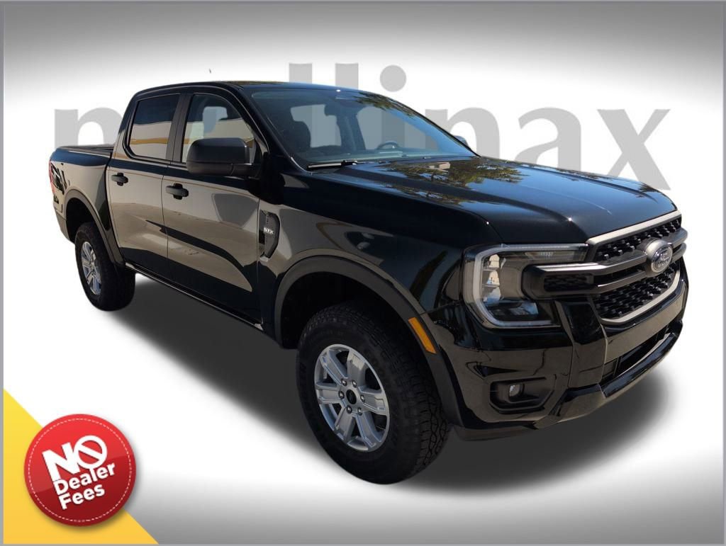 New 2025 Ford Ranger XL