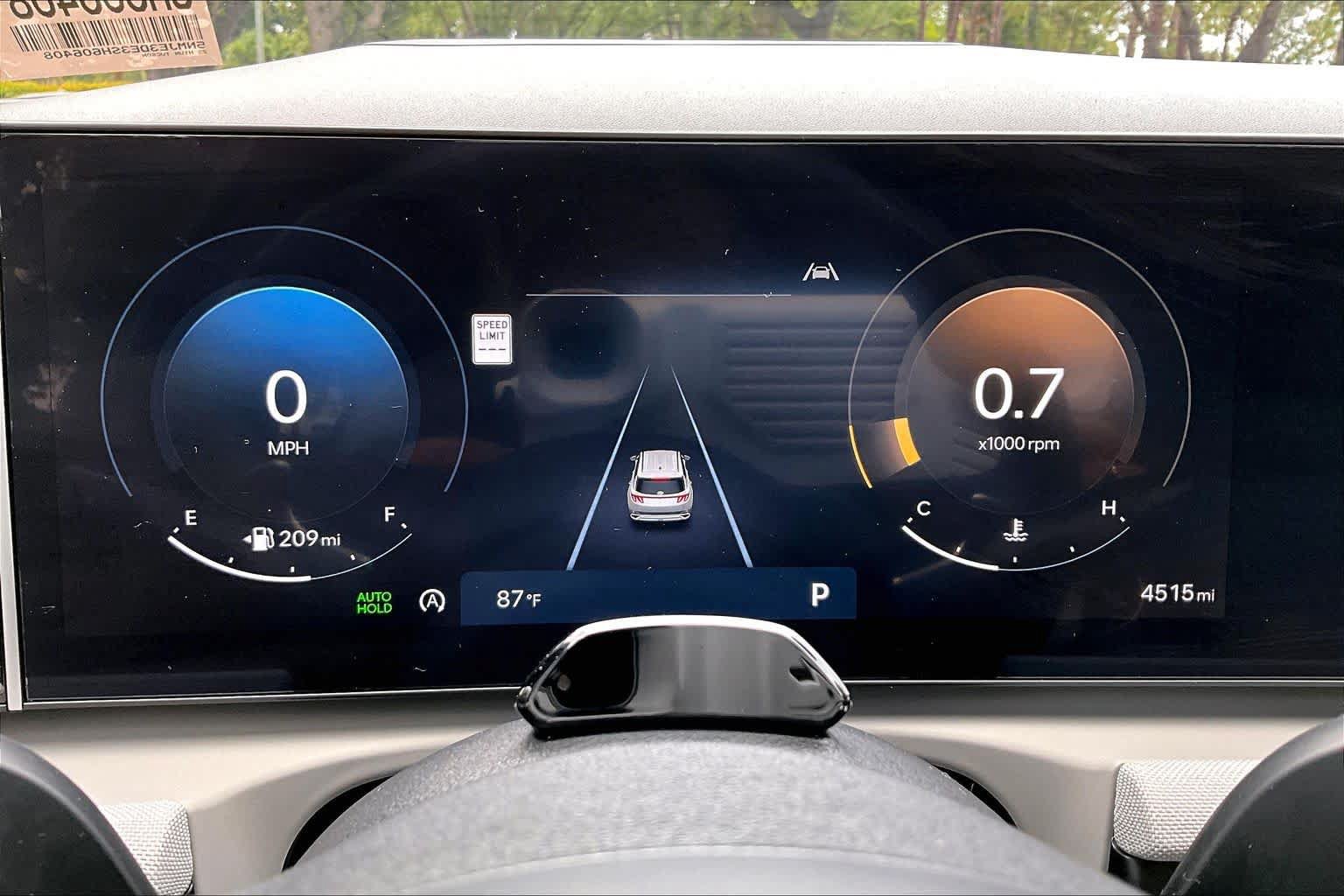 Used 2025 Hyundai Tucson Limited FWD image 24