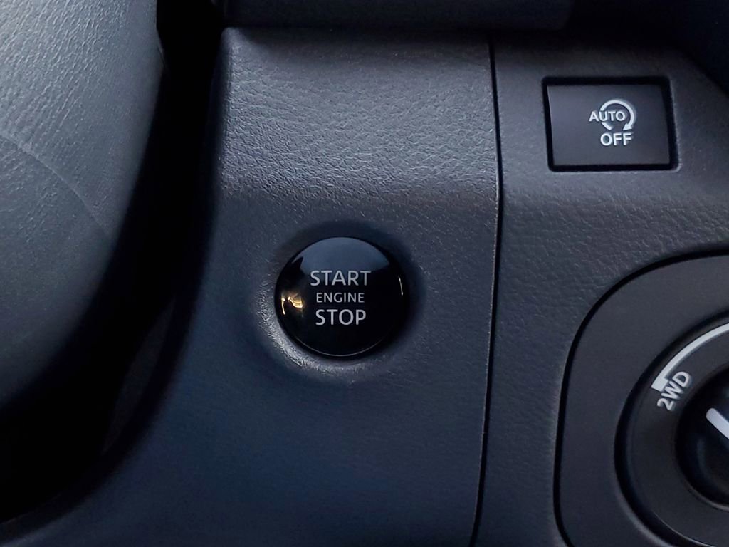 New 2026 Nissan Frontier PRO-4X image 19