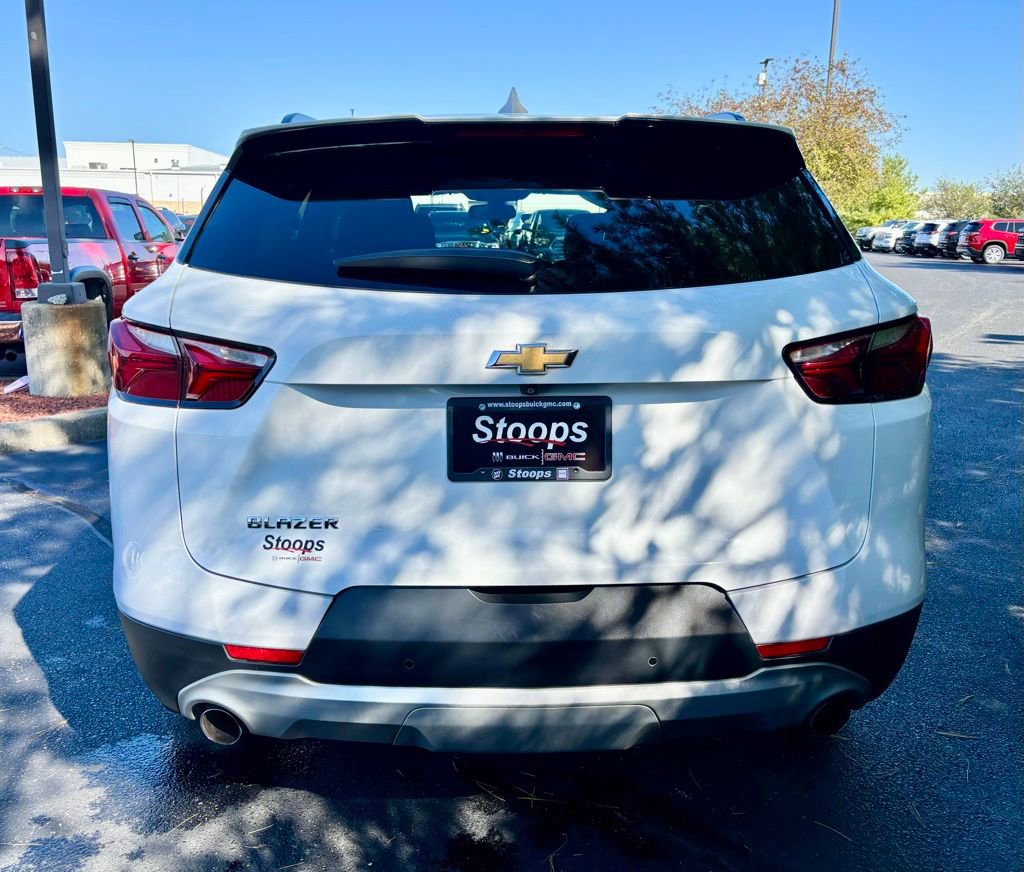 Used 2020 Chevrolet Blazer LT image 6