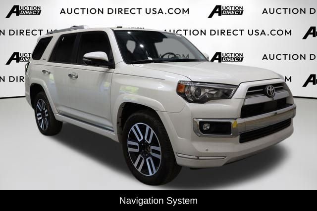 Used 2023 Toyota 4Runner Limited image 2