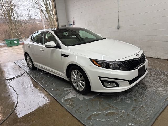 Used 2015 Kia Optima EX w/ EX Premium Package image 3