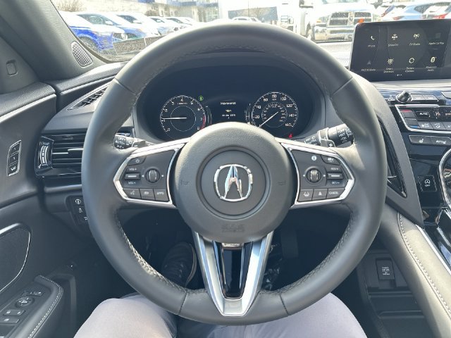 Certified 2026 Acura RDX SH-AWD image 17