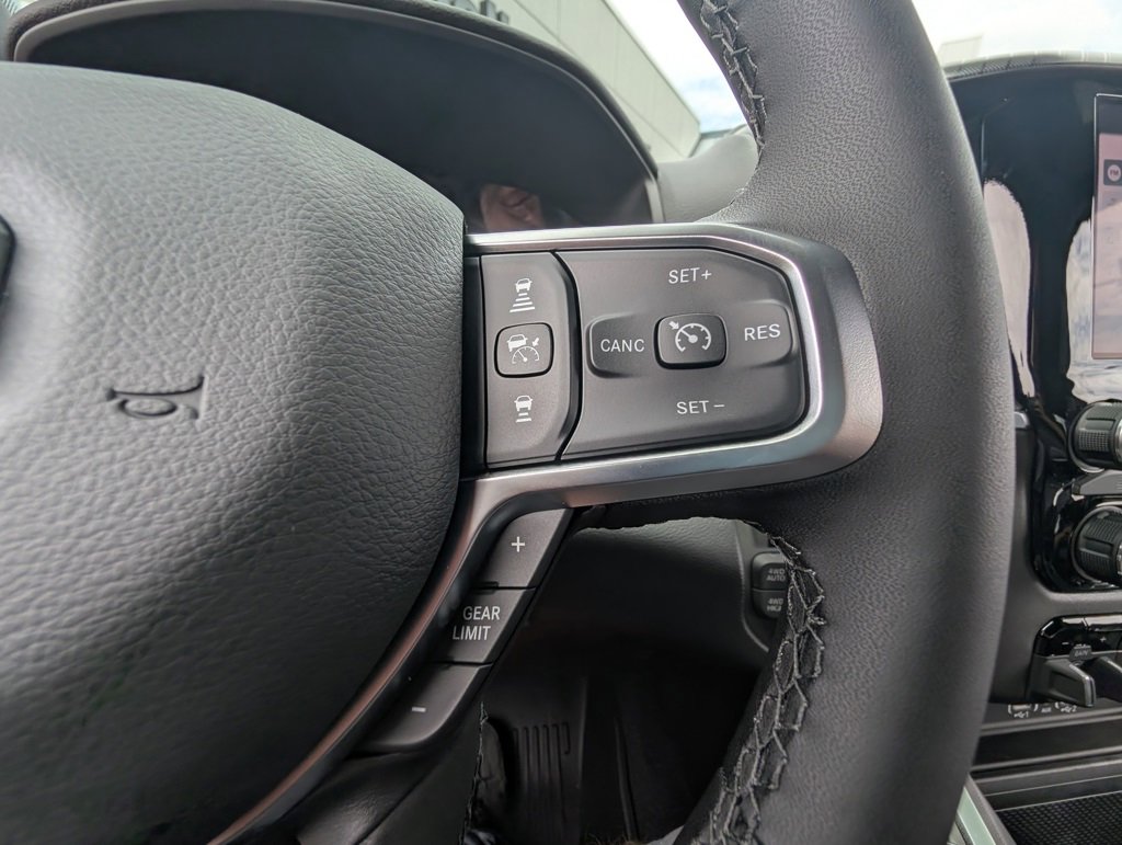 New 2026 RAM 1500 Big Horn image 20