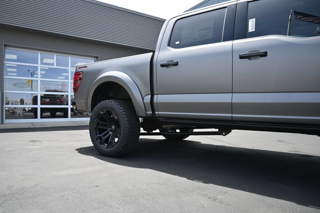 New 2026 Ford F150 Lariat w/ Equipment Group 502A High AWD/4WD image 8