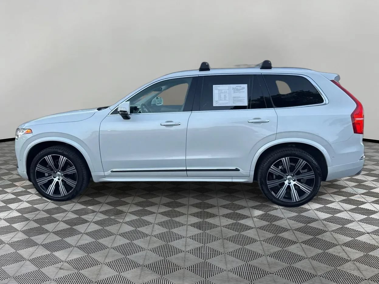 Used 2021 Volvo XC90 T6 Inscription w/ Advanced Package AWD/4WD image 8