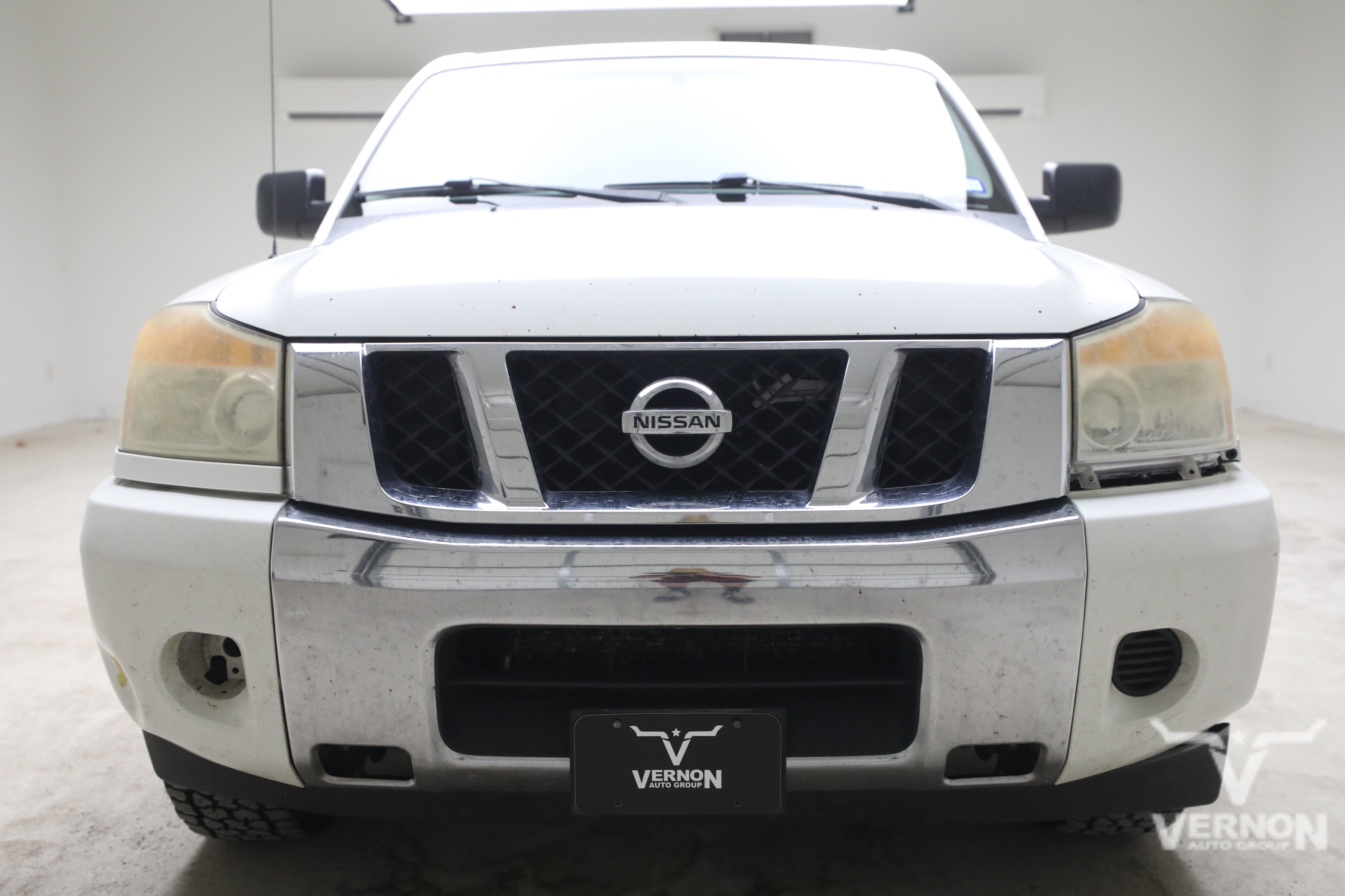 Used 2014 Nissan Titan SV RWD image 6